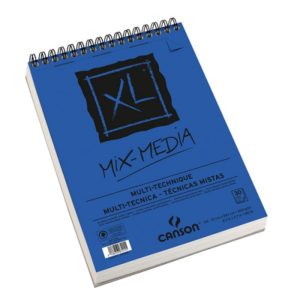 Blocco_Mix-media-XL per tecniche miste