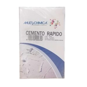Cemento a presa rapida. Confezioni da 1 e 5 kg