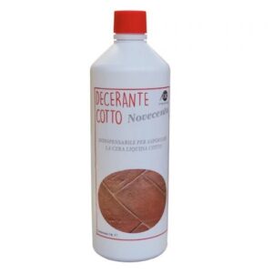 Decerante Cotto, indispensabile per rimuovere la Cera Liquida Cotto Novecento