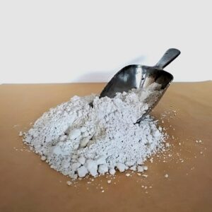 Gesso di Bologna per doratori, venduto sfuso a partire da 1 kg di peso.