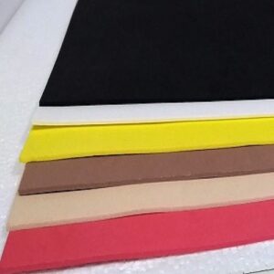 gomma eva tinta unita cm 60 x 40