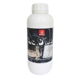 Le Plus Dip Mobiliol, detergente liquido ad immersione per oggetti in argento, silver e oro. Flacone da 1 lt.
