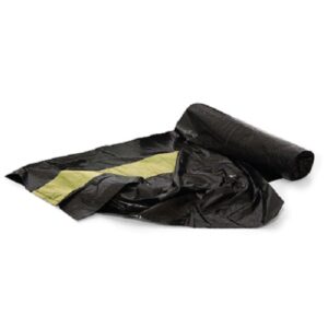 Sacchi pattumiera grandi, cm 72 x 110, confezione da 10 pz