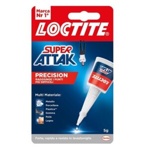 Super Attak Precision, flacone da 5 gr.