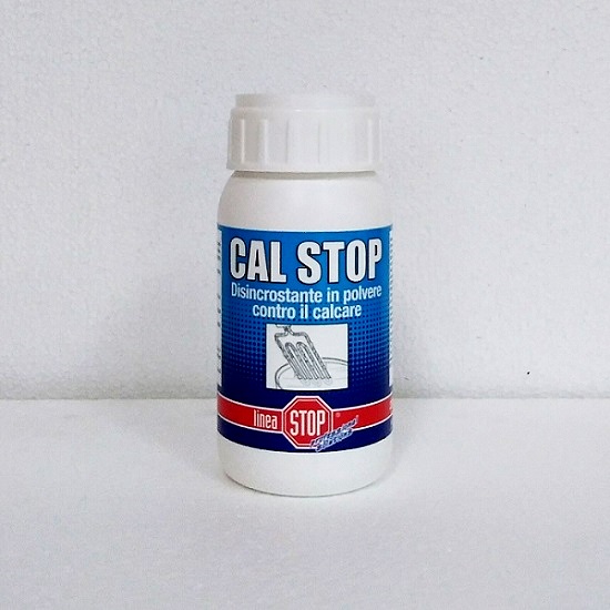 Cal Stop di Dixi, anticalcare disincrostante in polvere. Confezione da 250 gr