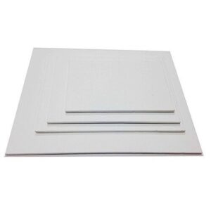 cartoni telati per pittura, rivestiti in tela di cotone a grana media. Disponibili in diverse misure