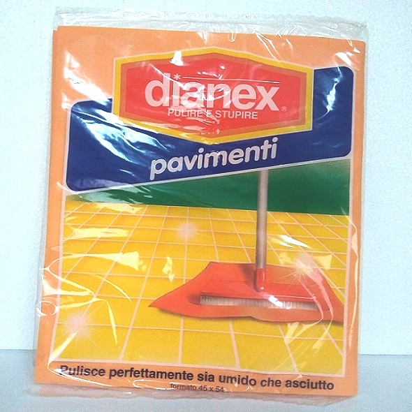 Dianex Pavimenti, panno morbido per la pulizia di tutti i tipi di pavimenti