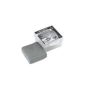 Gomma pane in pratico astuccio di plastica