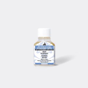 Medio ritardante per colori ad acqua, 75 ml