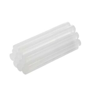 Stick di colla a caldo trasparente; formato mm 100x7,5